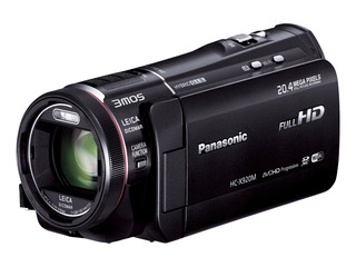 デジタルハイビジョンビデオカメラ HC-X920M