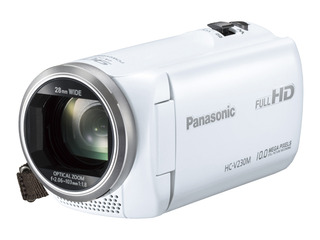 デジタルハイビジョンビデオカメラ HC-V230M