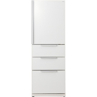 ４ドア冷凍冷蔵庫（左開きタイプ） SR-SD36RL(W)