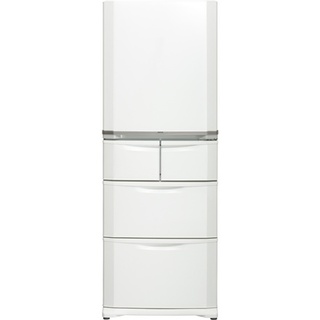 ５ドア冷凍冷蔵庫 SR-H401M(W)
