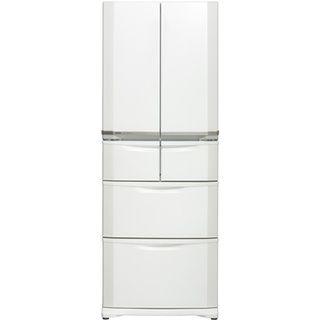 ６ドア冷凍冷蔵庫 SR-F401M(W)
