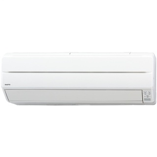 冷暖インバーターエアコン SAP-S400A(W)