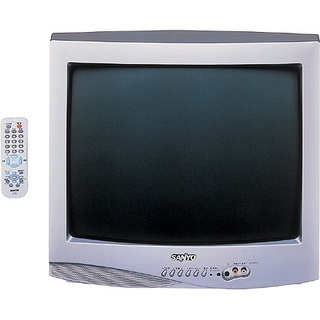 ２０型モノラルテレビ C-20D20(S)