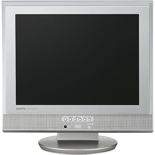 液晶テレビ LCD-15A6P(S)