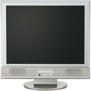 液晶テレビ LCD-20A6P(S)
