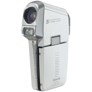 デジタルムービーカメラ DMX-C5(W)