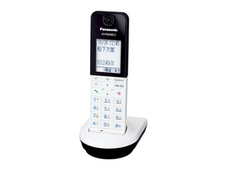 コードレス電話機（親機に置く専用子機1台付き） VE-GDX16D 別売 