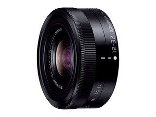 デジタル一眼カメラ用交換レンズ H-FS12032