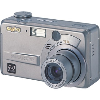 デジタルカメラ DSC-AZ3(S)
