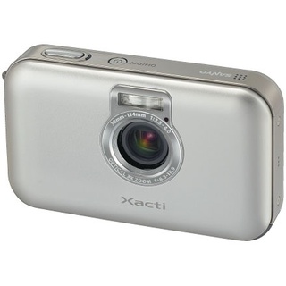デジタルカメラ DSC-E6(S)