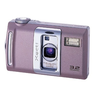 デジタルカメラ DSC-J1(P)