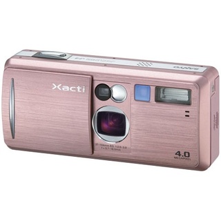 デジタルカメラ DSC-J4(P)