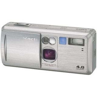 デジタルカメラ DSC-J4(S)
