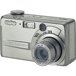 デジタルカメラ DSC-MZ3(S)