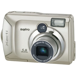 デジタルカメラ DSC-S5(N)