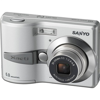 デジタルカメラ DSC-S60(S)