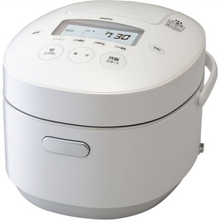 圧力ＩＨジャー炊飯器：匠純銅　おどり炊き ECJ-XP1000A(W)