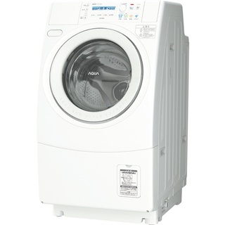 ドラム式洗濯乾燥機 AWD-AQ3000-R(W)