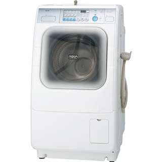 ドラム式洗濯乾燥機 AWD-AQ100-R(W)