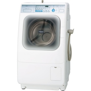 ドラム式洗濯乾燥機 AWD-AQ100(W)