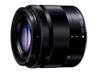 デジタル一眼カメラ用交換レンズ H-FS35100