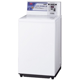 カード式全自動洗濯機 ASW-CL45N(W)