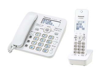 コードレス電話機 VE-GD32DL