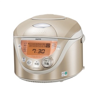 圧力ＩＨジャー炊飯器 ECJ-FK10(SN)
