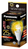 写真：LED電球 クリア電球タイプ 5.0W (電球色相当/調光器対応） LDA5LE17CDW