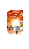 写真：LED電球 4.4W（電球色相当） LDA4LGEW