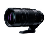 写真：デジタル一眼カメラ用交換レンズ H-RSA100400