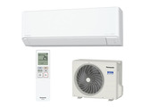 インバーター冷暖房除湿タイプ ルームエアコン CS-J284D 取扱説明書 