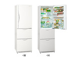365L マンションサイズ ノンフロン冷凍冷蔵庫 NR-C374M 別売オプション 