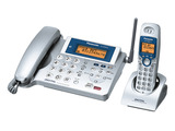 写真：コードレス電話機（親機および子機１台） VE-GP05DL