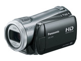 写真：デジタルハイビジョンビデオカメラ HDC-SD9