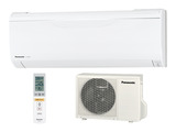 写真：インバーター冷暖房除湿タイプ　ルームエアコン CS-SX369A