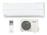 写真：インバーター冷暖房除湿タイプ　ルームエアコン CS-EX369A