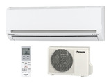 写真：インバーター冷暖房除湿タイプ　ルームエアコン CS-F369A2