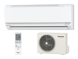 写真：インバーター冷暖房除湿タイプ　ルームエアコン CS-EX362C