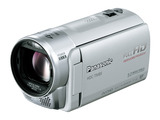 パナソニック デジタルハイビジョンビデオカメラ TM85 内蔵メモリー32GB ソリッドシルバー HDC-TM85-S wgteh8f