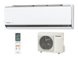 インバーター冷暖房除湿タイプ ルームエアコン CS-X222C 取扱説明書 