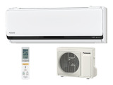 写真：インバーター冷暖房除湿タイプ　ルームエアコン CS-X361C