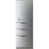 写真：４ドア冷凍冷蔵庫（左開きタイプ） SR-361TL(S)