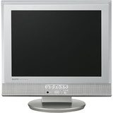 写真：液晶テレビ LCD-15A5P(S)