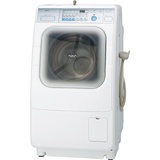 写真：ドラム式洗濯乾燥機 AWD-AQ100-R(W)