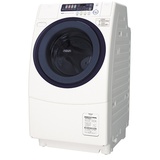 写真：ドラム式洗濯乾燥機 AWD-AQ380-R(W)