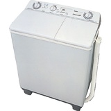 写真：二槽式洗濯機 SW-102S(H)