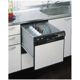 写真：引き出し式ビルトイン食器洗い乾燥機 DW-SP45B(K)