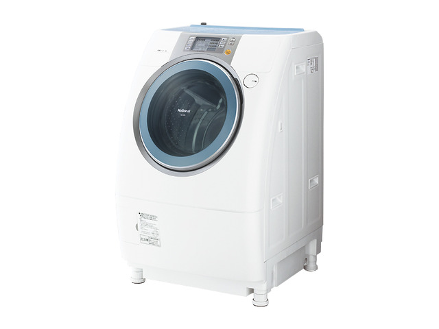 写真：全自動洗濯機 NA-S81-A（クリスタルブルー）