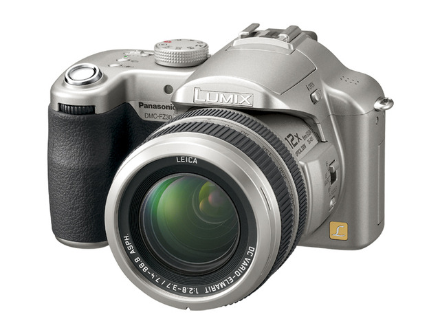 デジタルカメラ DMC-FZ30 商品画像 | ムービー／カメラ | Panasonic